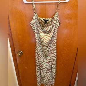 Adorable scoop neck dress